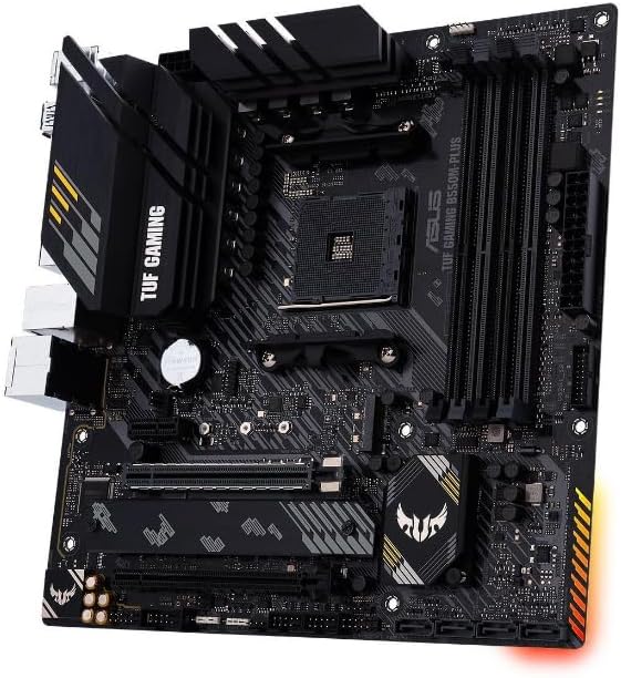 Placa-Mãe Gaming Micro ATX AMD B550 2