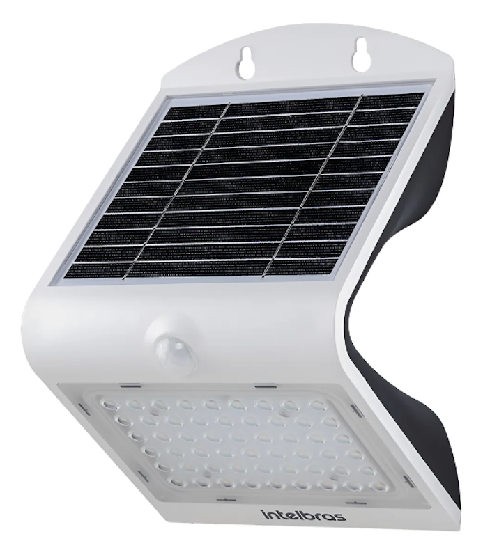 Arandela Solar Integrada – Dual Color 1