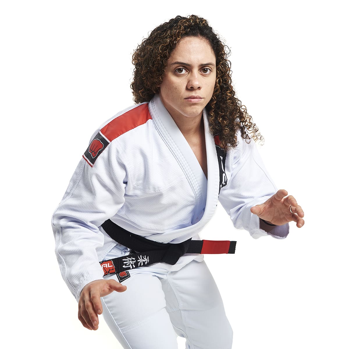 Kimono de Jiu-Jitsu Koral Icon 3