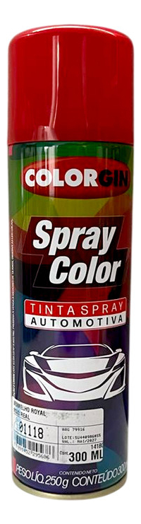 Top 10 Melhores Tintas Spray Automotivas em 2026 (Colorgin, Vonder e mais) 5