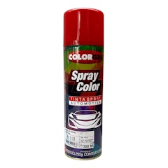 Tinta Spray Automotiva Colorgin
