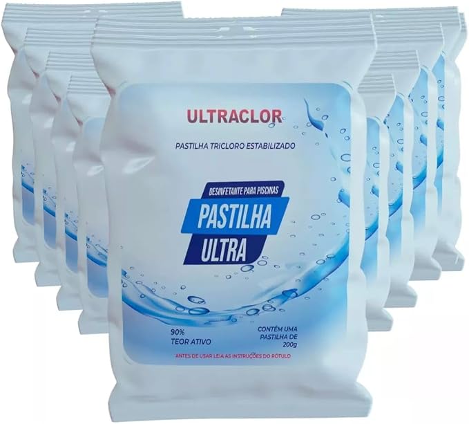 Pastilha Ultra 1