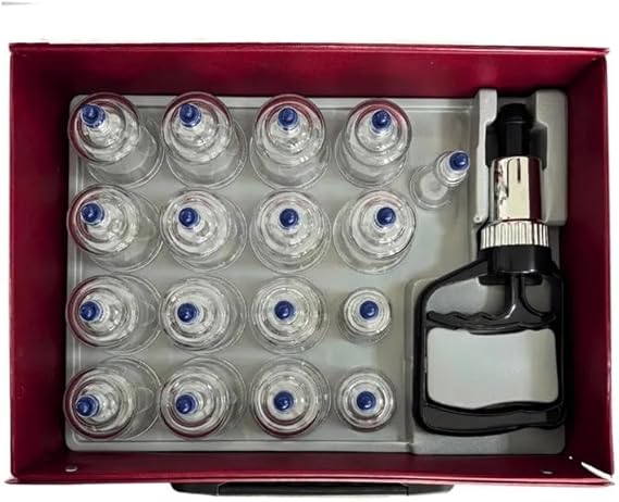 Kit de Ventosa BK Plus com 17 Copos 2