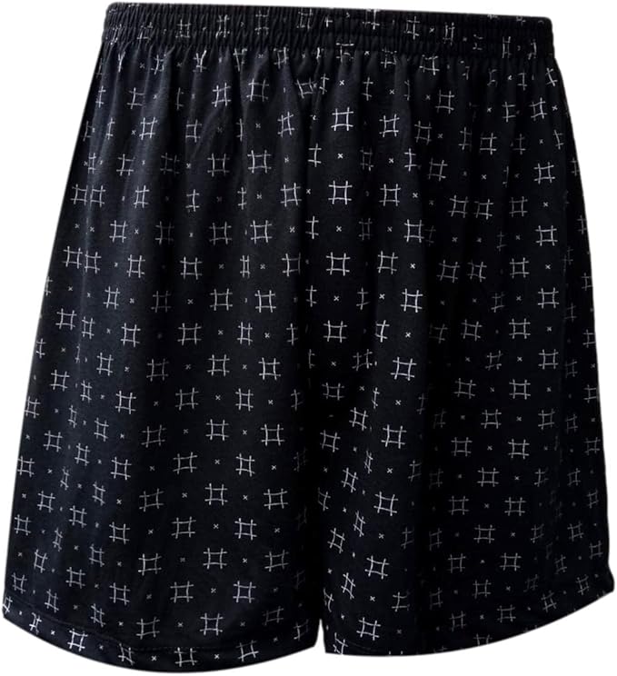 3 Samba-Canção Adulto Roupa Dormir Íntima Masculina 3