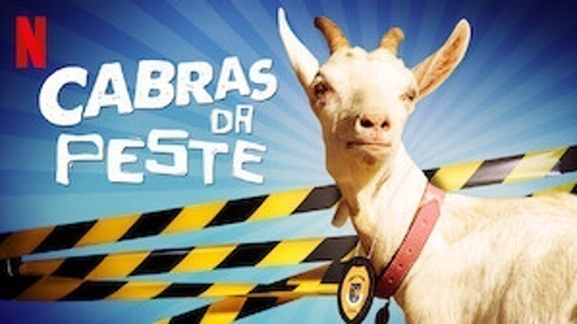 Cabras da Peste (2021) 1