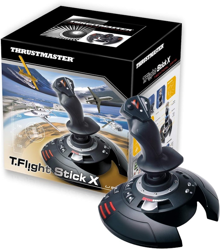 T.Flight Stick X 5