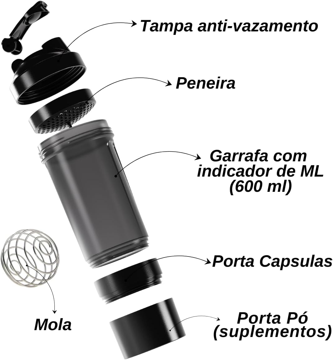 Coqueteleira Utileira 2