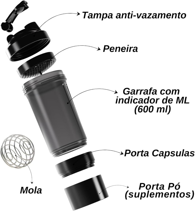 Coqueteleira Utileira 2