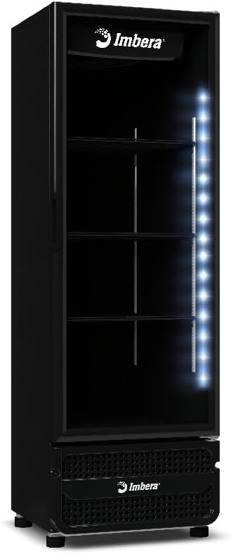 Refrigerador Full Black 485 L 3