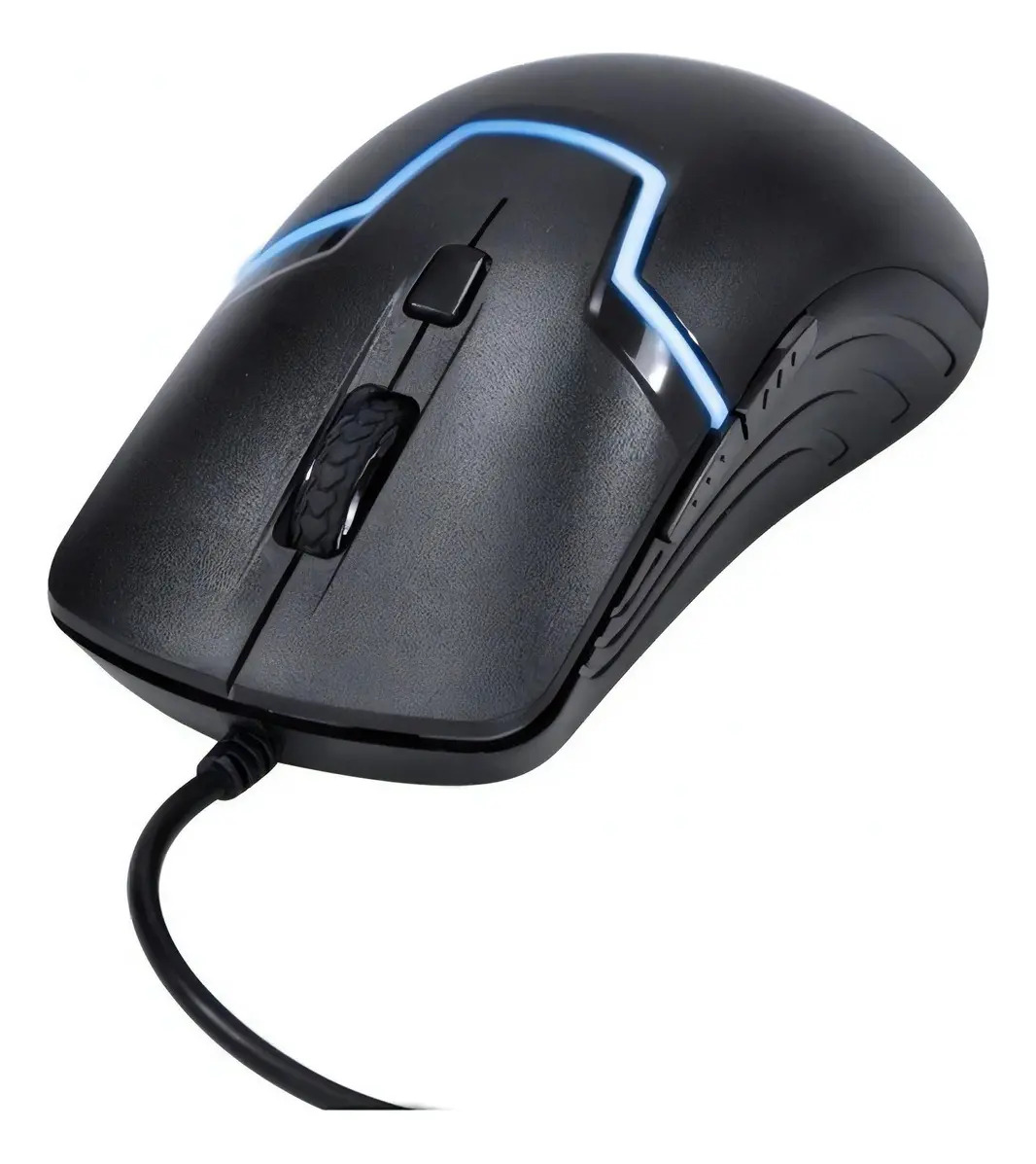 Combo Teclado e Mouse HP Gamer GK1100 HP 2