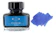 PARKER Tinta para Caneta-Tinteiro Parker Azul Real 1