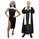 Top 10 Melhores Fantasias de Halloween para Casal 3