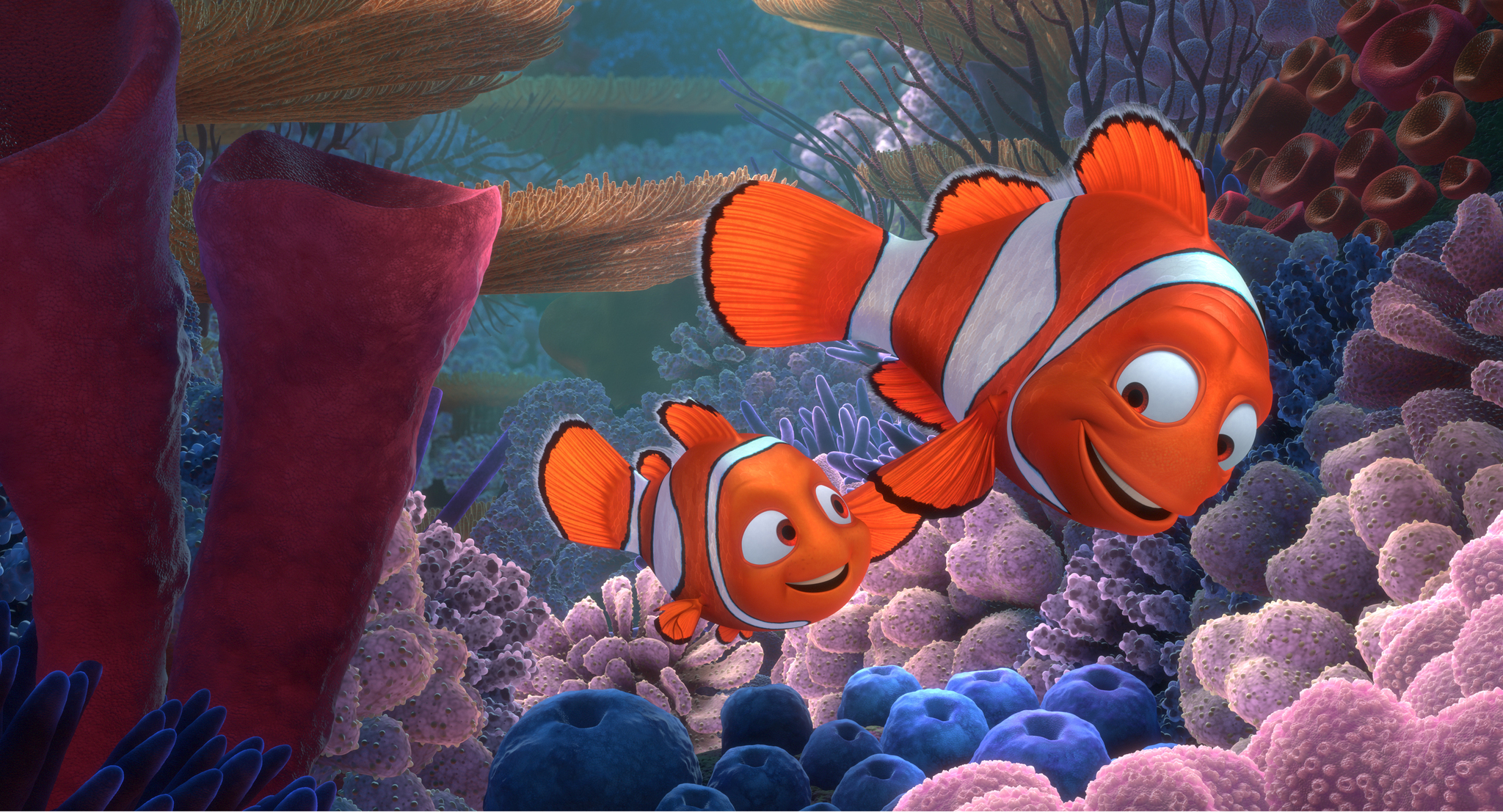 Procurando Nemo (2003) 1