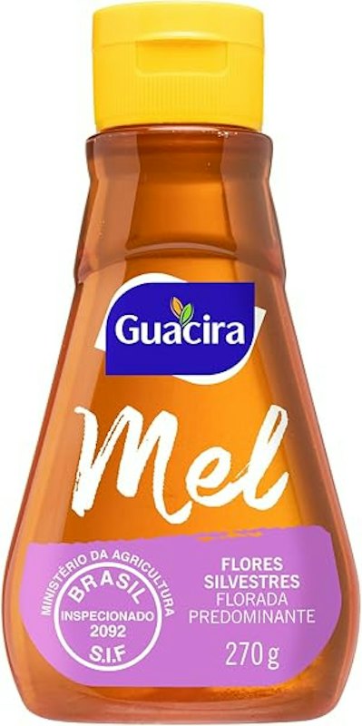 Mel Flores Silvestres Guacira 1