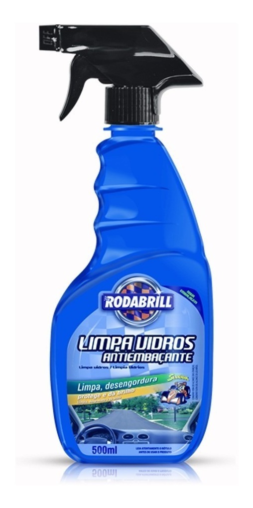 Top 10 Melhores Limpa-Vidros de Carro  em 2026 (Rodabrill, Sanol e mais) 2