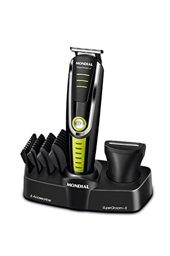 Top 10 Melhores Aparadores de Barba e Pelos em 2026 (Philips, Philco e mais) 4