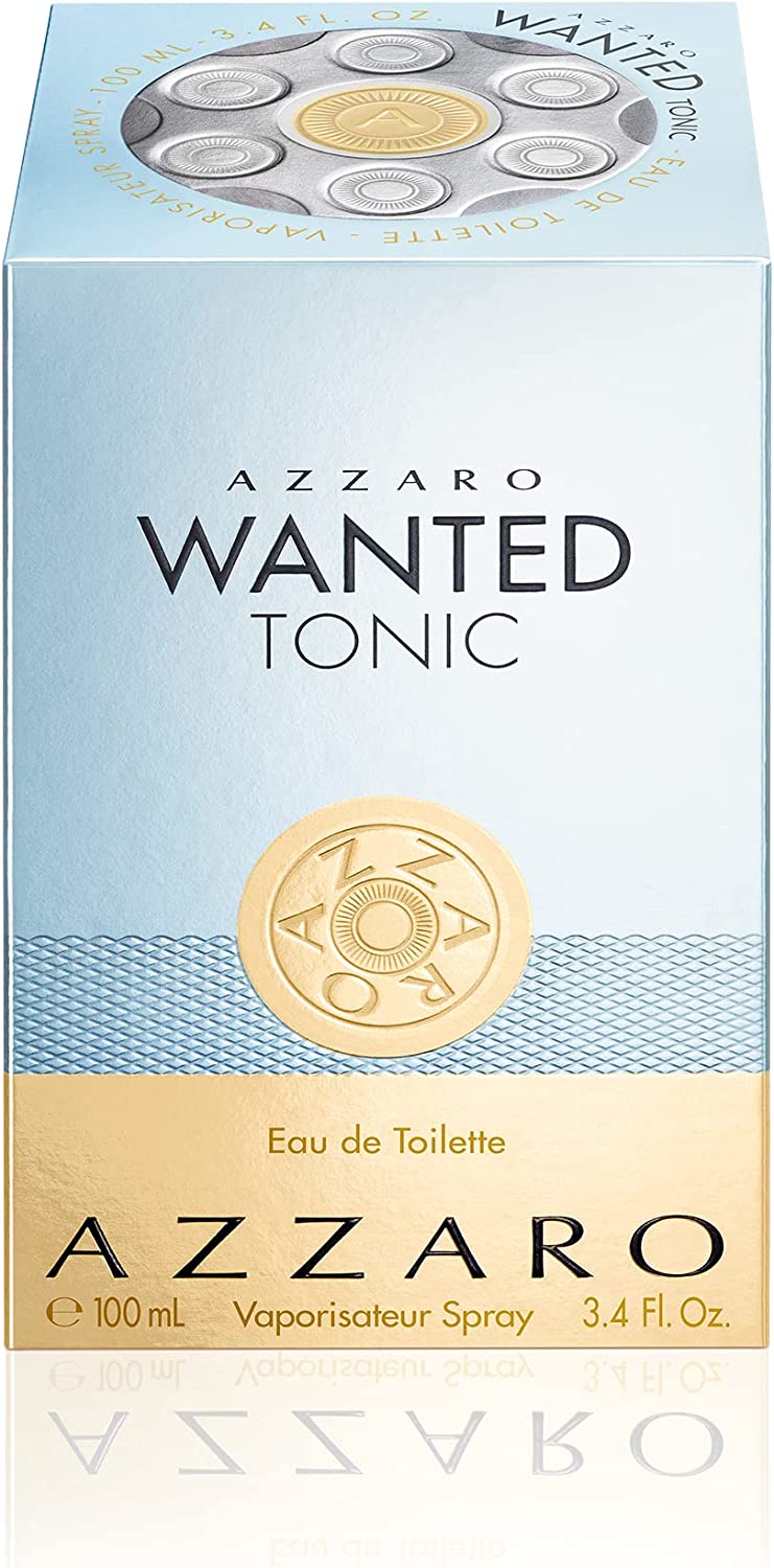 Wanted Tonic 4