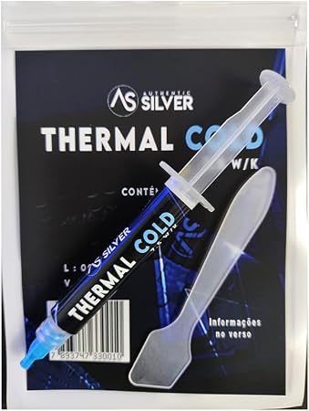 Pasta Térmica Thermal Cold 4