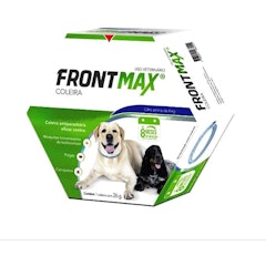 Coleira Frontmax para Cães Acima de 4 kg