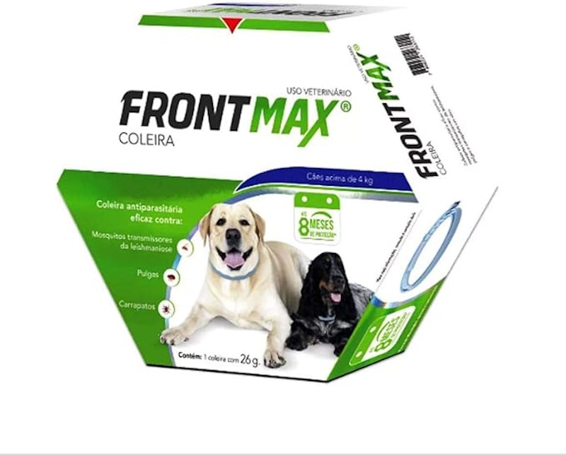 Coleira Frontmax para Cães Acima de 4 kg 1