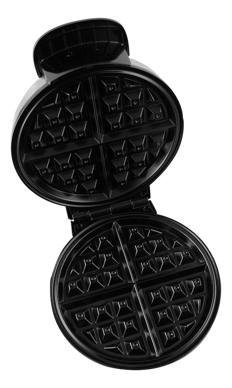 Máquina de Waffle Golden Britânia Acabamento em Inox 2