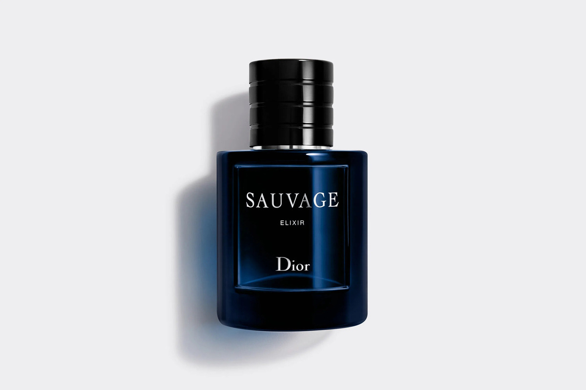 Sauvage Elixir 1