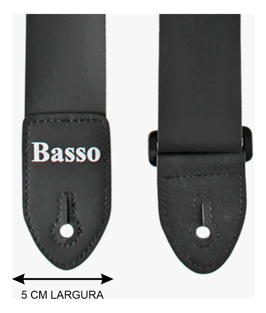 Correia para Violão e Guitarra NY Nylon 2