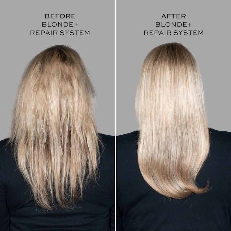 John Frieda Blonde + Hair Repair Pré-Shampoo 2
