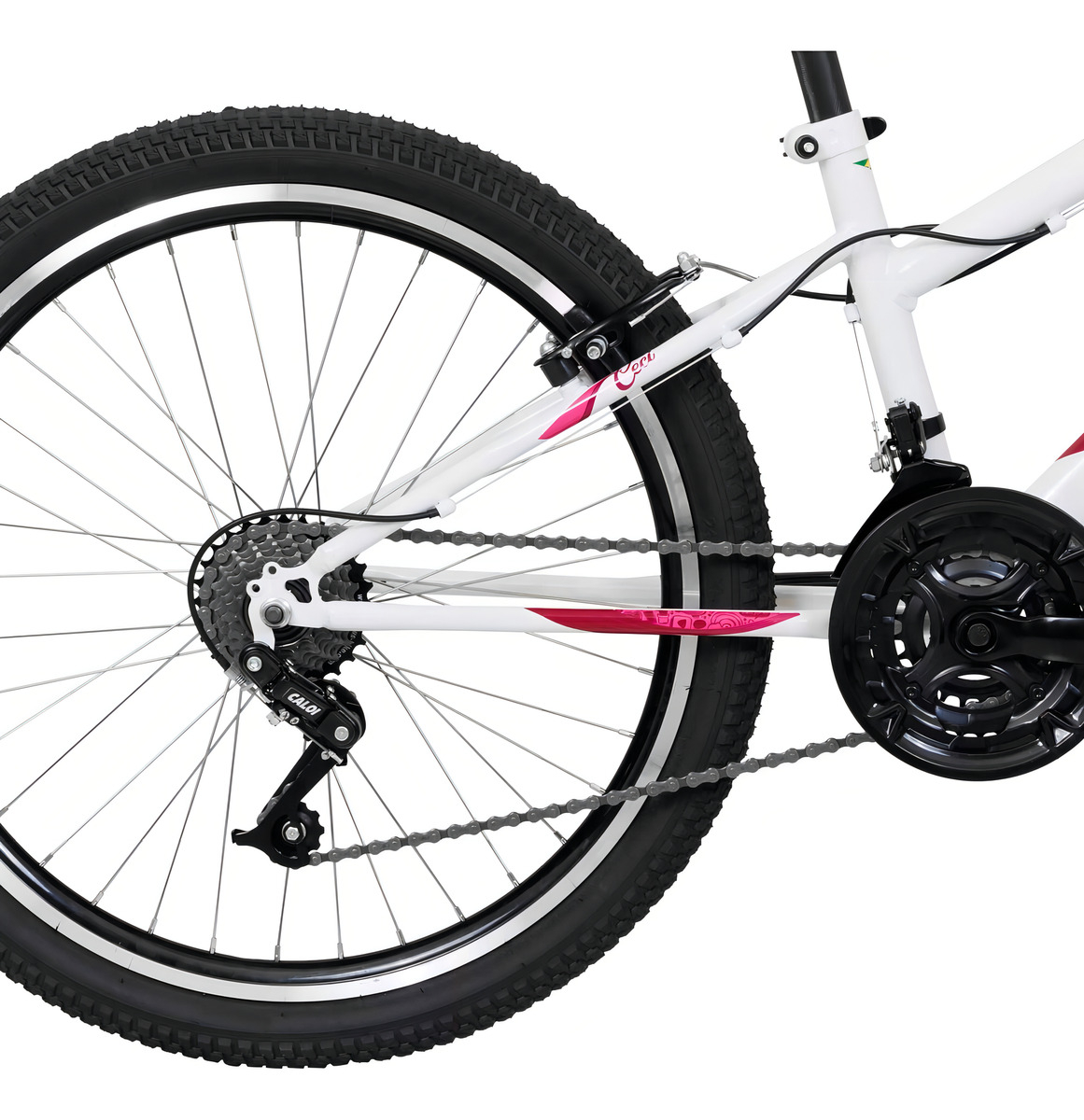 Bicicleta Caloi Ceci 24 5