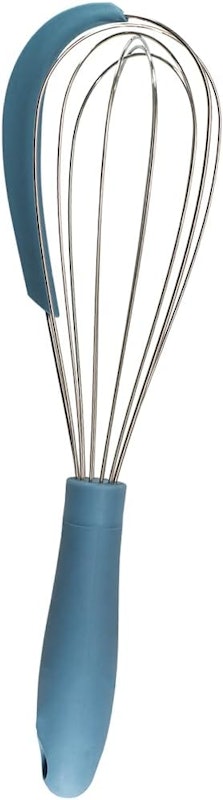 Batedor de Ovos com Raspador 1