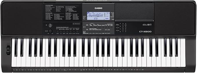 Top 10 Melhores Teclados Casio em 2026 (Casiotone e mais) 4