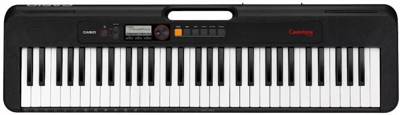 Teclado Musical Casio 1