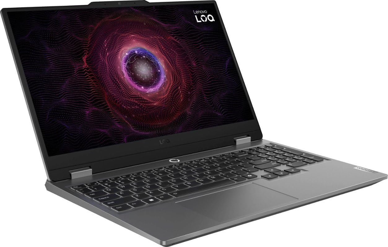 LOQ (15" AMD) with RTX 4060 2