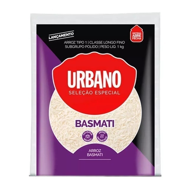 Melhor Arroz Basmati: Veja o Top 7 e Como Escolher (Camil, Tio João e mais) 2