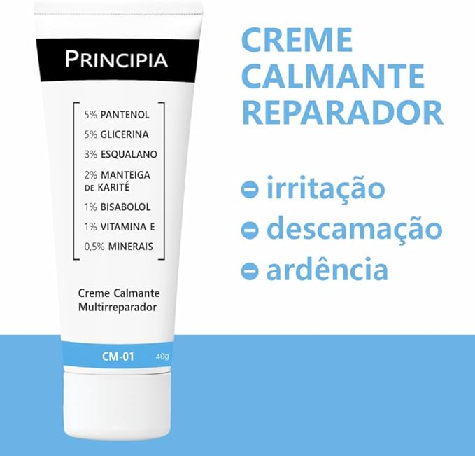 Creme Calmante Multirreparador 2