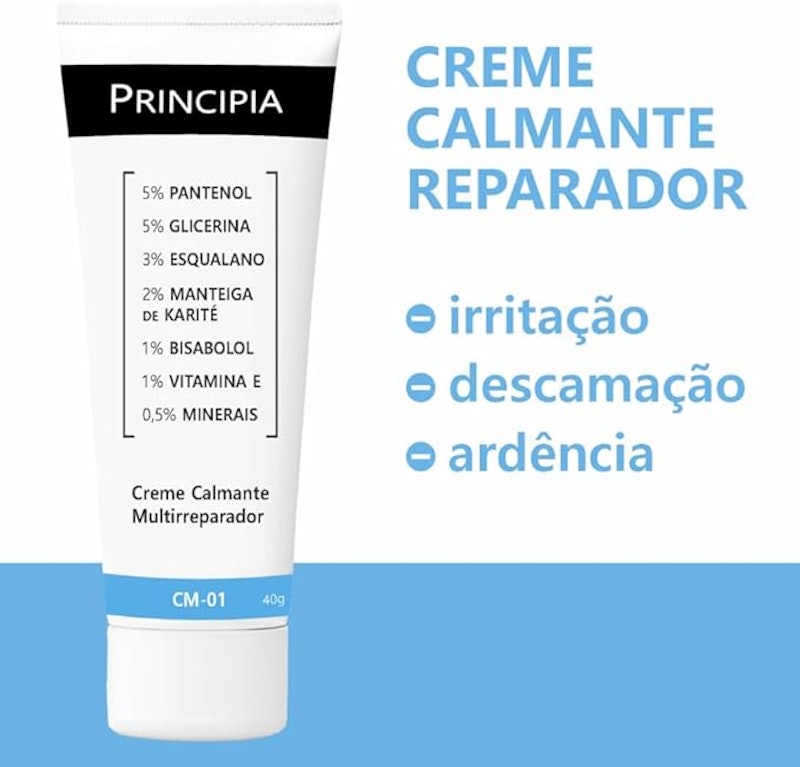 Creme Calmante Multirreparador 2