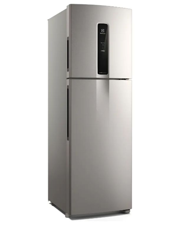 Geladeira Frost Free Inverter 415 L Efficient 1