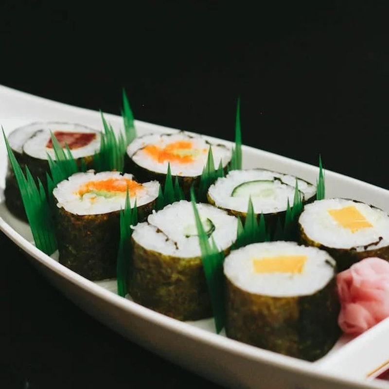 Arroz para Sushi Premium 4