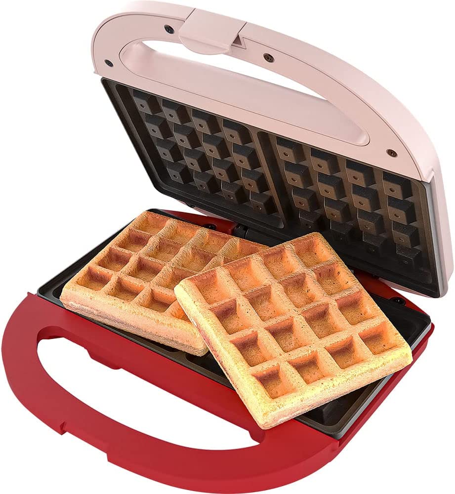 Máquina de Waffles Duet Cadence 2