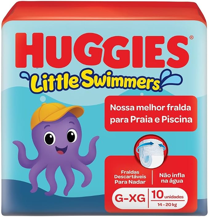 Top 10 Melhores Fraldas Huggies em 2026 (Supreme Care, Natural Care e mais) 5