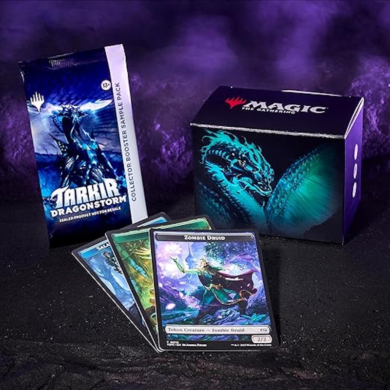 Commander Deck Tarkir: Dragonstorm 3