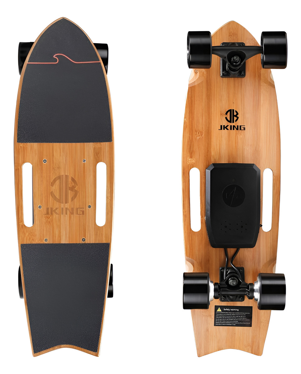 Skate Elétrico Jking 1