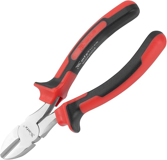 Alicate de Corte Diagonal Nickel 6" 160 mm 1