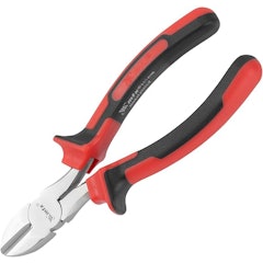 Alicate de Corte Diagonal Nickel 6" 160 mm