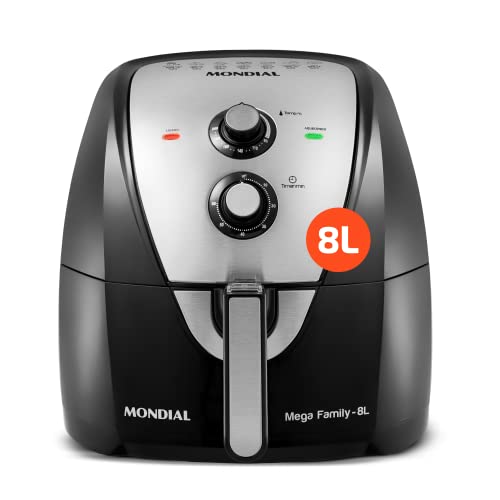 Top 10 Melhores Air Fryer em 2026 (Mondial, Phlips Walita e mais) 3