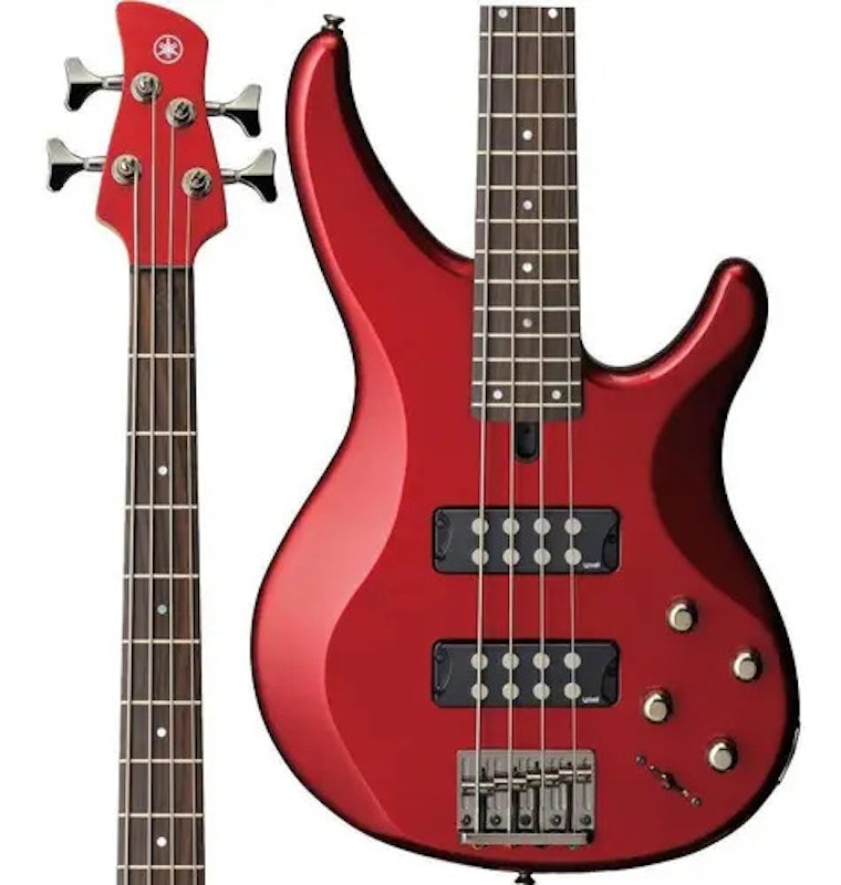 Contrabaixo Yamaha TRBX304 1