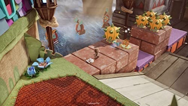Sackboy: A Big Adventure (2020) 3