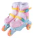 FÊNIX BRINQUEDOS Patins AJ Tri-Line com Acessórios Unicórnio 1