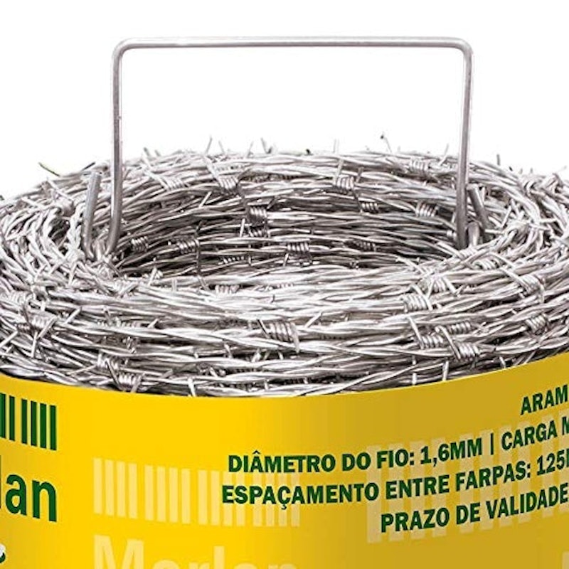 Arame Farpado Nelore 3