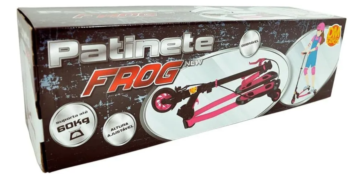 Patinete Frog New 5